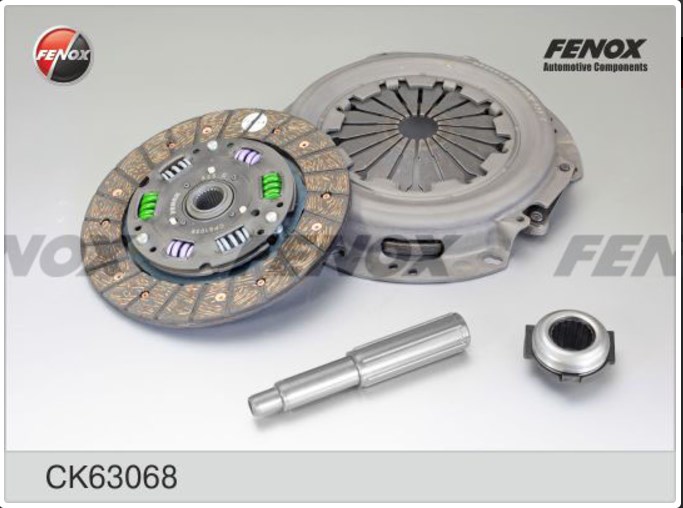 Сцепление комплект: Fenox CK63068